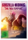 Cover: Godzilla x Kong: The New Empire - Warner Bros Entertainment