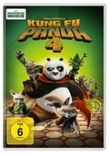 Cover: Kung Fu Panda 4 - Universal Pictures