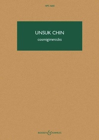 Abbildung von: cosmigimmicks - Boosey + Hawkes