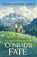 Cover: Conrad's Fate - HarperCollins