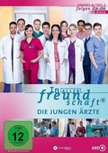 Cover: In aller Freundschaft - Die jungen &Auml;rzte - EuroVideo