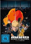 Cover: Mars Express - capelight pictures