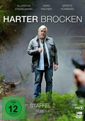 Cover: Harter Brocken - Fernsehjuwelen