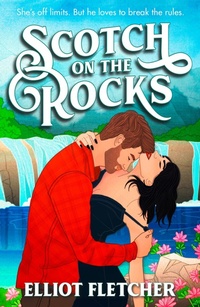 Enlarge image Cover: Scotch on the Rocks - HarperCollins