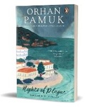 Cover: Nights of Plague - Penguin Random House India