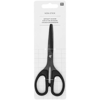Abbildung von: Antihaft Schere Schwarz, 15,2 cm / 6'' - Rico Design GmbH & Co.KG
