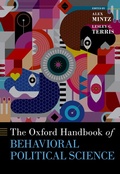 Cover: The Oxford Handbook of Behavioral Political Science - OUP eBook