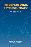 Cover: Interpersonal Psychotherapy - OUP eBook