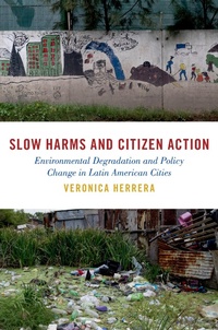 Abbildung von: Slow Harms and Citizen Action - OUP eBook