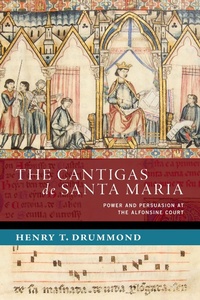 Abbildung von: The Cantigas de Santa Maria - OUP eBook