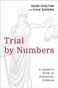 Bild: Trial by Numbers - OUP eBook