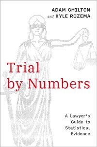 Abbildung von: Trial by Numbers - OUP eBook
