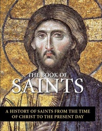 Enlarge image Cover: The Book of Saints - Firefly Books Ltd