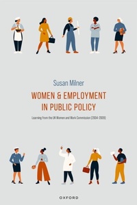 Bild vergrößern Bild: Women and Employment in Public Policy - OUP eBook