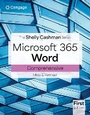 Cover: The Shelly Cashman SeriesA (R) MicrosoftA (R) Office 365A (R) & WordA (R) Comprehensive - Course Technology Inc