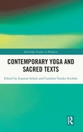Cover: Contemporary Yoga and Sacred Texts - Routledge