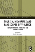 Cover: Tourism, Memorials and Landscapes of Violence - Routledge