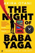 Cover: The Night of Baba Yaga - Faber & Faber