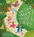 Cover: On Our Way! What a Day! - Bantam Books