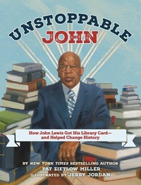 Enlarge image Cover: Unstoppable John - Bantam Books