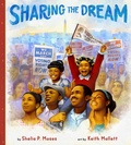 Cover: Sharing the Dream - Bantam Books