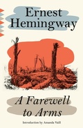 Cover: A Farewell to Arms - Vintage Books