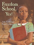 Cover: Freedom School, Yes! - Philomel Books,U.S.