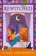 Cover: Rewitched - Ace Books