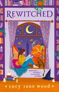 Enlarge image Cover: Rewitched - Ace Books