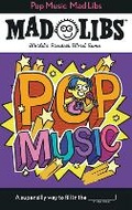 Cover: Pop Music Mad Libs - Bantam Books