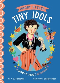 Enlarge image Cover: Harry Styles: A Baby's First Biography - Grosset & Dunlap Inc.,U.S.