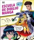 Cover: Escuela de dibujo manga (Manga Drawing School) - Penguin Young Readers
