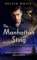 Cover: The Manhattan Sting - Kelvin White