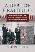 Cover: A Debt of Gratitude - University Press of Kansas