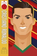 Cover: Cristiano Ronaldo - Scholastic