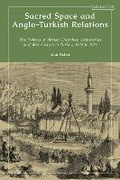 Cover: Sacred Space and Anglo-Turkish Relations - I.B. Tauris