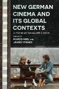 Cover: New German Cinema and Its Global Contexts - Wayne State University Press