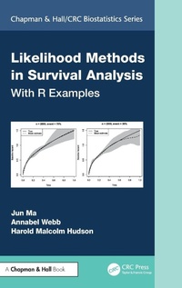 Enlarge image Cover: Likelihood Methods in Survival Analysis - Garland Publishing Inc