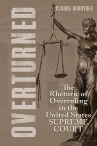Abbildung von: Overturned - The University of Alabama Press