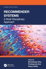 Cover: Recommender Systems - CRC Press
