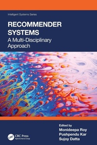 Enlarge image Cover: Recommender Systems - CRC Press