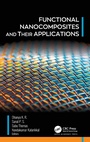 Cover: Functional Nanocomposites and Their Applications - Apple Academic Press Inc.