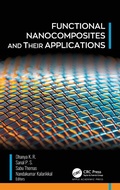 Cover: Functional Nanocomposites and Their Applications - Apple Academic Press Inc.