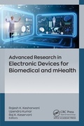 Abbildung von: Advanced Research in Electronic Devices for Biomedical and mHealth - Apple Academic Press Inc.