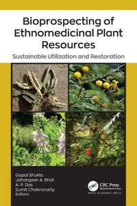 Abbildung von: Bioprospecting of Ethnomedicinal Plant Resources - Apple Academic Press Inc.