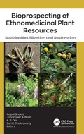Cover: Bioprospecting of Ethnomedicinal Plant Resources - Apple Academic Press Inc.