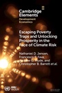 Cover: Escaping Poverty Traps and Unlocking Prosperity in the Face of Climate Risk - Cambridge University Press