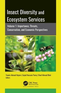 Abbildung von: Insect Diversity and Ecosystem Services - Apple Academic Press Inc.