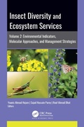 Bild: Insect Diversity and Ecosystem Services - Apple Academic Press Inc.