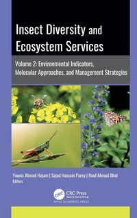 Abbildung von: Insect Diversity and Ecosystem Services - Apple Academic Press Inc.